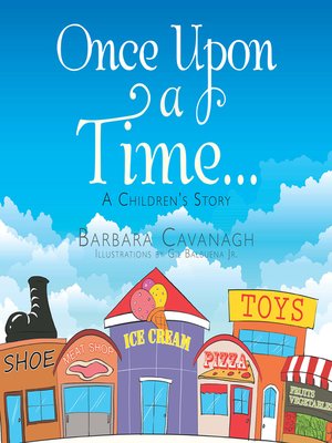 cover image of Once Upon a Time ...